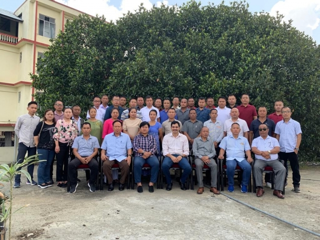 Training of Trainers on Drugs Abuse and Prevention (12-14.6.19)